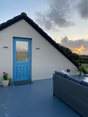The Blue Door